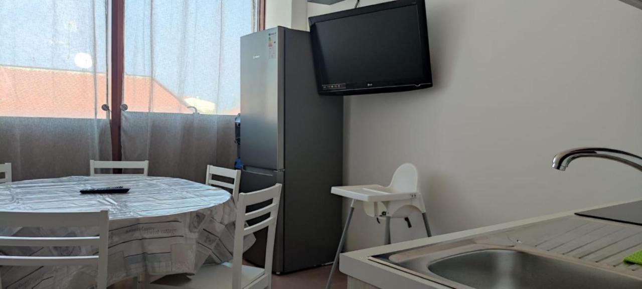 泰尔莫利Italy-House.Com Brigida 100 Up公寓 外观 照片